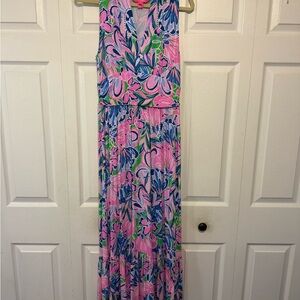 Lilly Pulitzer Pearce Maxi Dress